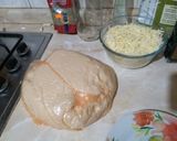 Foto del paso 4 de la receta: Masa de pizza (para horno)