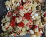 Foto del paso 4 de la receta: Ensaladilla rusa🥔🥕🥚🍋