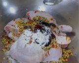 Gambar langkah 3 resipi Ayam rebus Thai.