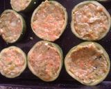 Foto del paso 7 de la receta: Zapallitos rellenos sin carne super saludables