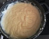 Pas rețetă Tort ursuleț 🐻(cu două blaturi și două creme) 6 fotografie