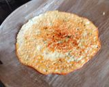 A picture of step 4 of Broken wheat and lentils Adai.