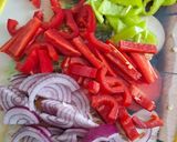 Pásztortarhonya csípősen recept fázis 1 fotója