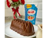 Foto langkah ke 4 dari resep Velvet Chocolate Pudding.