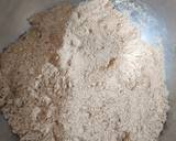 Choco coconut ladoo recipe step 2 photo