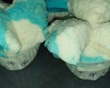 Foto langkah ke 8 dari resep Bolu kukus mekar.