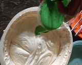 Foto langkah ke 6 dari resep Bolu pandan lembut dan gampang buat nya.