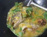 Foto langkah ke 2 dari resep Ikan baronang kuah pindang.