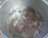 รูปขั้นตอนการทำที่ 2 ของ แกงหน่อไม้ดองใส่หมู