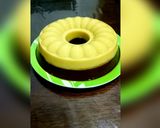 Foto langkah ke 4 dari resep Manggo choco puding.