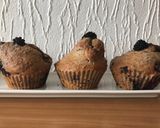 Foto del paso 8 de la receta: Muffins de moras