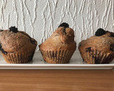 Foto del paso 8 de la receta: Muffins de moras