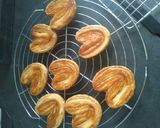 Une image de l'étape 4 de Biscuit palmier.