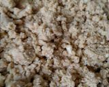 A picture of step 2 of Dryfruits powder.
