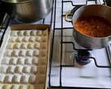 Foto del paso 5 de la receta: La salsa de la nona que huele a hogar