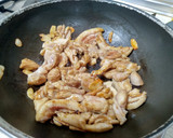 Foto del paso 6 de la receta: Pad see ow {noodles de arroz con pollo y brócoli}