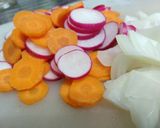 Foto del paso 1 de la receta: Pickles