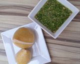 A picture of step 4 of Eba, Okro Soup & Stew.
