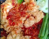 Foto langkah ke 6 dari resep Ayam Kentucky Praktis (Bumbu Racik).