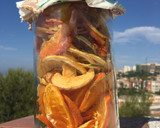 Foto del paso 5 de la receta: Fruta deshidratada 🍎🍋🥝🍐🍑🍊