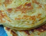 Foto langkah ke 12 dari resep Roti Maryam enakk.