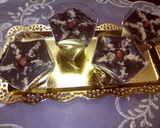 صورة لخطوة 4 من وصفة 🍫 تحلية الكؤوس الشوكولاتة 🍫