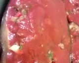 Foto del paso 7 de la receta: Berenjenas rellenas de carne