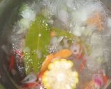 Foto langkah ke 3 dari resep Sop Bening.