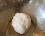 Glutinous rice balls with sago in coconut milk dessert recipe step 3 photo