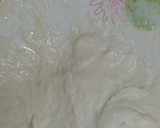 A picture of step 1 of Spring rolls wrappers.