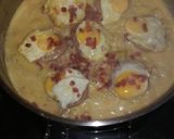 Foto del paso 4 de la receta: Hamburguesitas guisadas con jamón