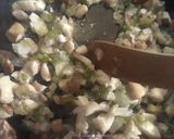 Foto del paso 2 de la receta: Tortellini con salsa de Shiitake y Panceta