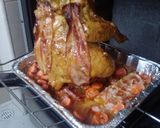 Foto del paso 4 de la receta: Pollo con Piña al horno