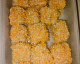 Foto langkah ke 9 dari resep Nugget Tempe Mudah dan sehat.