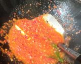 Foto langkah ke 4 dari resep Terong tahu balado.