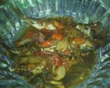 Foto langkah ke 4 dari resep Ikan cue kuah kecap.