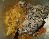Foto langkah ke 4 dari resep Sambal Goreng Bunga Pisang/Tuntut.