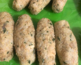 صورة لخطوة 4 من وصفة أصابع بالأرز و الدجاج 🤎و الذوق الرائع