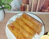 Foto langkah ke 5 dari resep Es Rujak Mangga Serut.