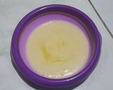 Foto langkah ke 5 dari resep Resep MPASI 6M+ Bubur Kembang Kol dan Kentang.