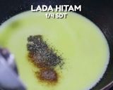 Foto langkah ke 16 dari resep Chicken Katsu Creamy Sauce.