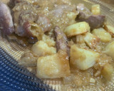 Foto del paso 4 de la receta: Filete de pavo encebollado