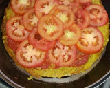 Foto del paso 3 de la receta: Pizza de zanahoria y batata 🍠 sin gluten