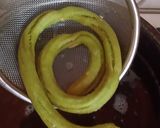 Foto del paso 7 de la receta: Churros de colores y mazapán