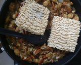 Chińska potrawka krok przepisu 3 zdjęcie