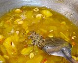 कच्चे आम का मुरब्बा (Recipe in Hindi By Shikha Swarup) रेसिपी चरण 9 फोटो