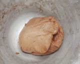 Foto del passaggio 3 della ricetta Biscotti al cacao e panna 🌷