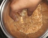 A picture of step 3 of Button mushroom nuggets.