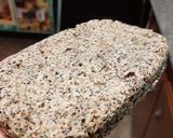 Foto del paso 1 de la receta: Sándwich🥪 de pan de semillas sin harina