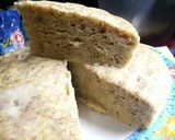 Foto langkah ke 7 dari resep Banana cake/ bolu pisang (kukus).